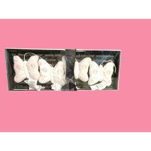 Wendy Bellissimo Musical Mobile Crib Soother Pink Butterflies NIB